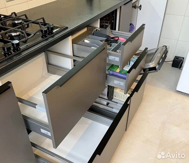 Кухни на заказ