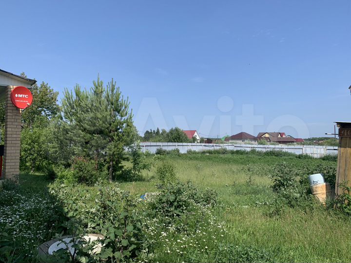 Дом 209 м² на участке 18 сот.