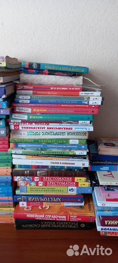 Детские книги пакетом