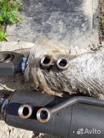 Целиндр Ponsse управления рамы