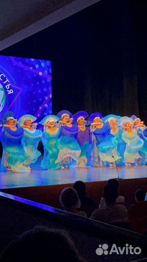 Танцы для детей и взрослых/фитнес