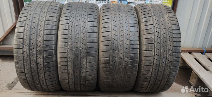 Continental ContiCrossContact Winter 275/45 R21 110V