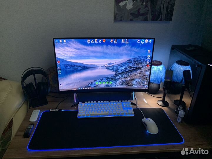 Игровой компьютер