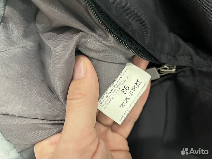 Зимние штаны Керри