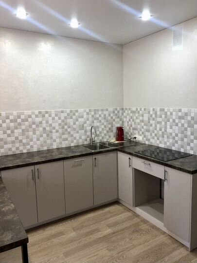 1-к. квартира, 40,1 м², 5/16 эт.