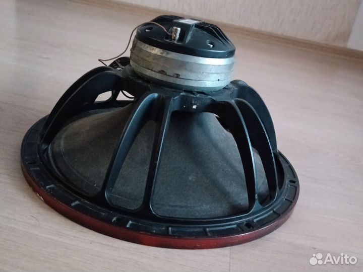 Эстрадный динамик