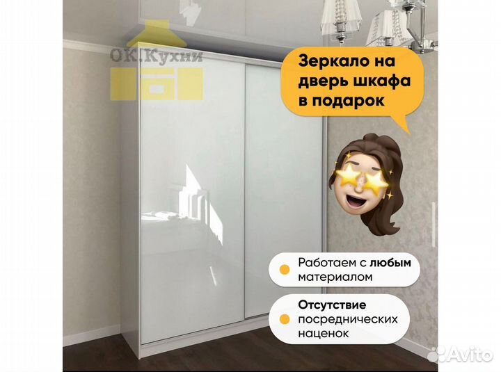 Современные шкафы