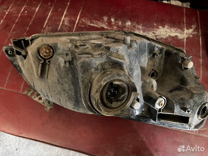 Фары honda civic em es