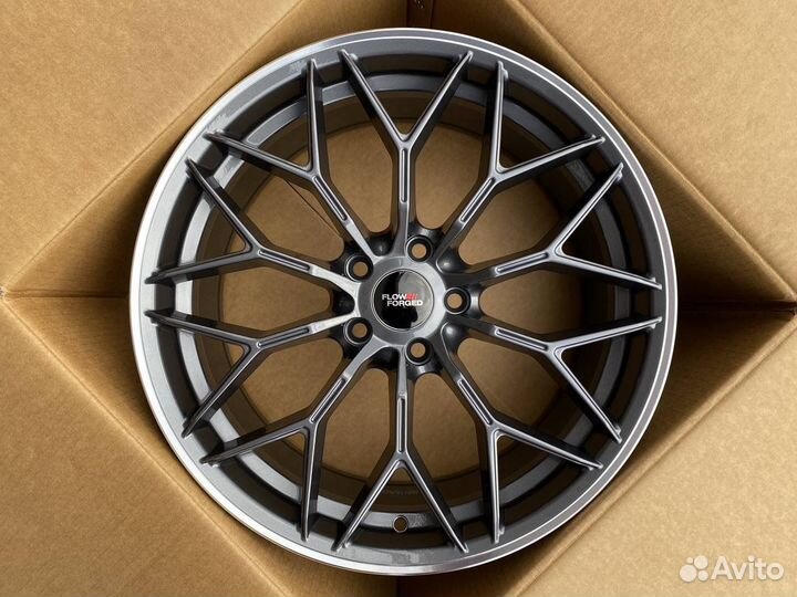 Диски новые R18 5x108 73.1