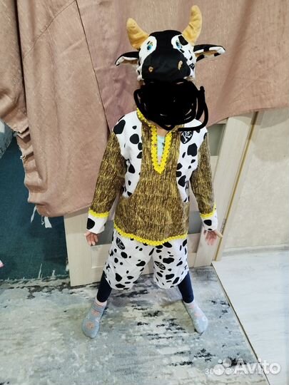 Новогодний костюм