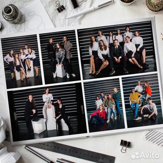 Выпускные альбомы в Череповце