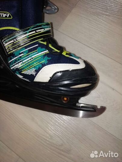 Коньки roces 36-40