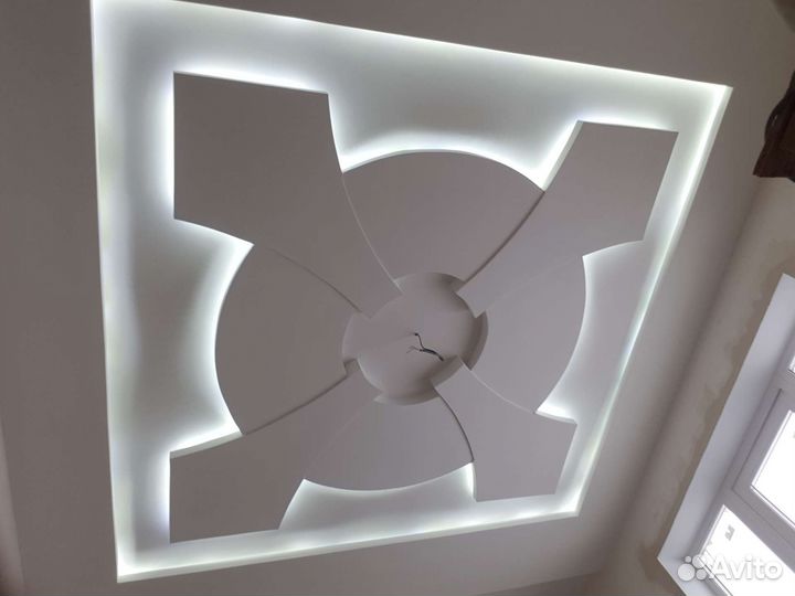 Отделочные работы