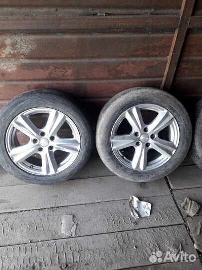 Литые диски