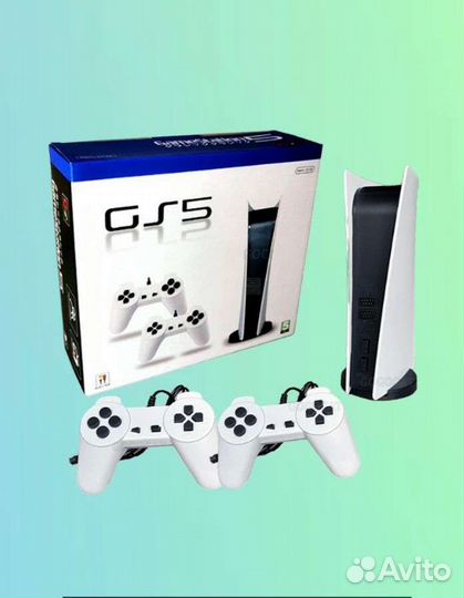 Игровая приставка