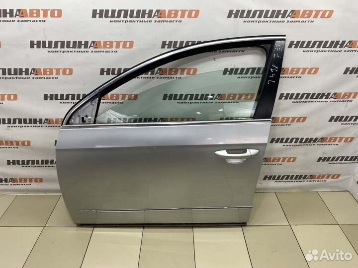Дверь передняя левая Volkswagen Passat B6