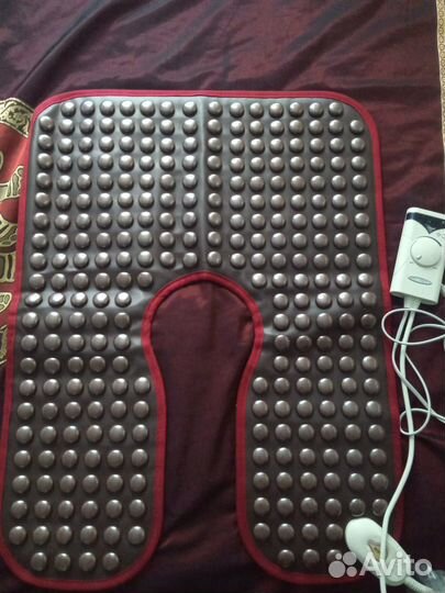 Турманиевый коврик