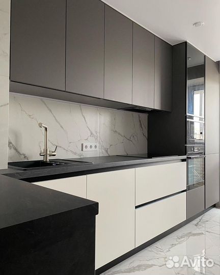 Кухонный гарнитур на заказ. В любом стиле