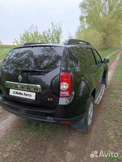 Renault Duster 2.0 AT, 2014, 159 000 км