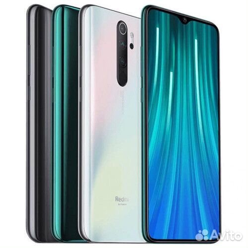 Камера доп. широкоугольная Xiaomi Redmi Note 8 Pro