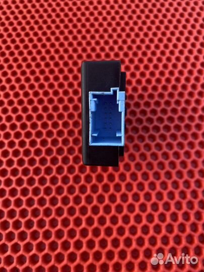 Блок управления сигнализации citroen c4(1 покол)