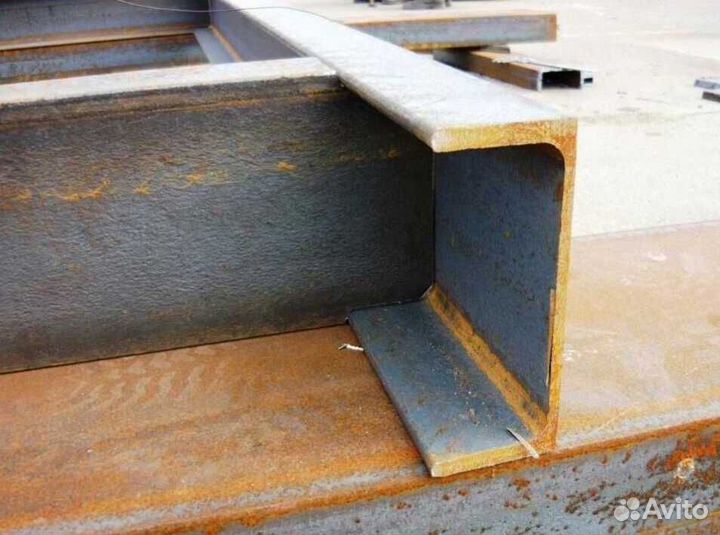 Швеллер 30 П/У с доставкой