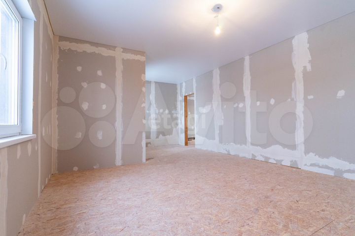 Дом 125 м² на участке 2,5 сот.