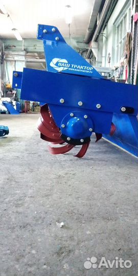 Почвофреза ВАШ ТРАКТОР ПФН-190, 2024