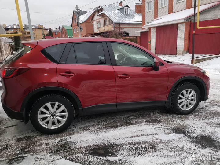 Mazda CX-5 2.0 AT, 2013, 171 545 км