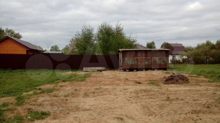 Участок 10 сот. (ИЖС)