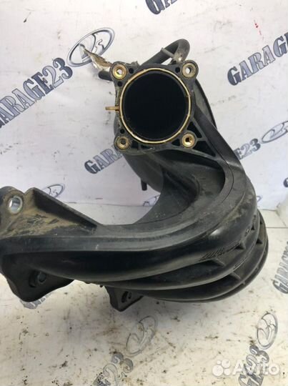 Коллектор впускной Ваз 2114