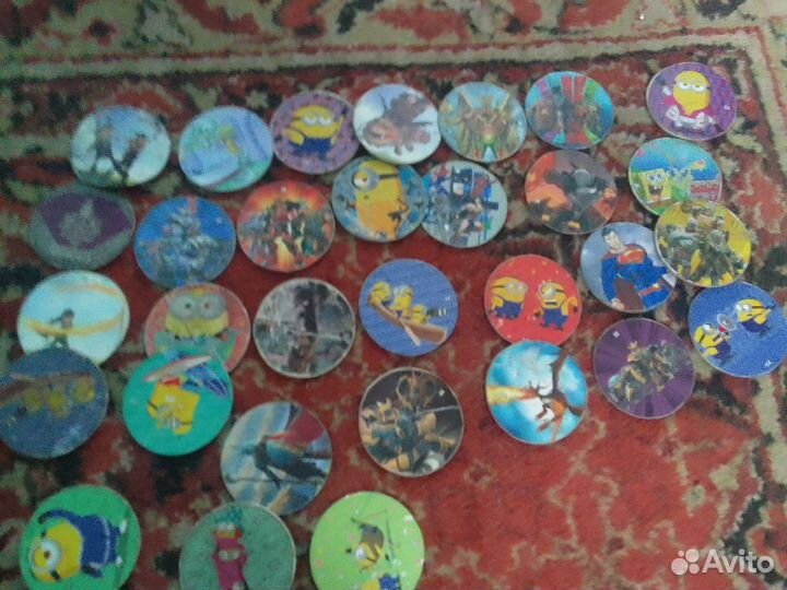 Фишки игровые