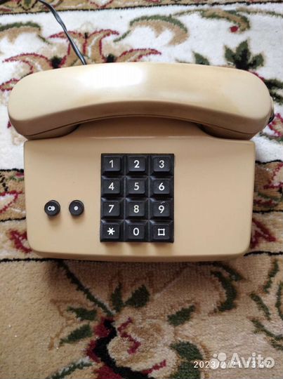 Стационарный телефонный аппарат