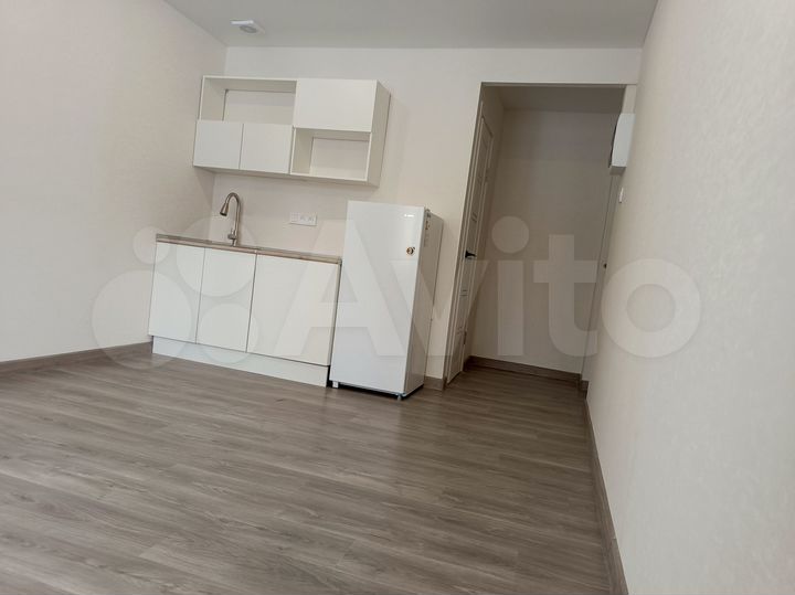 Квартира-студия, 17 м², 1/5 эт.