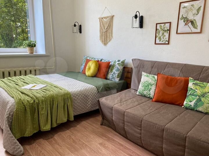 Квартира-студия, 18 м², 1/5 эт.