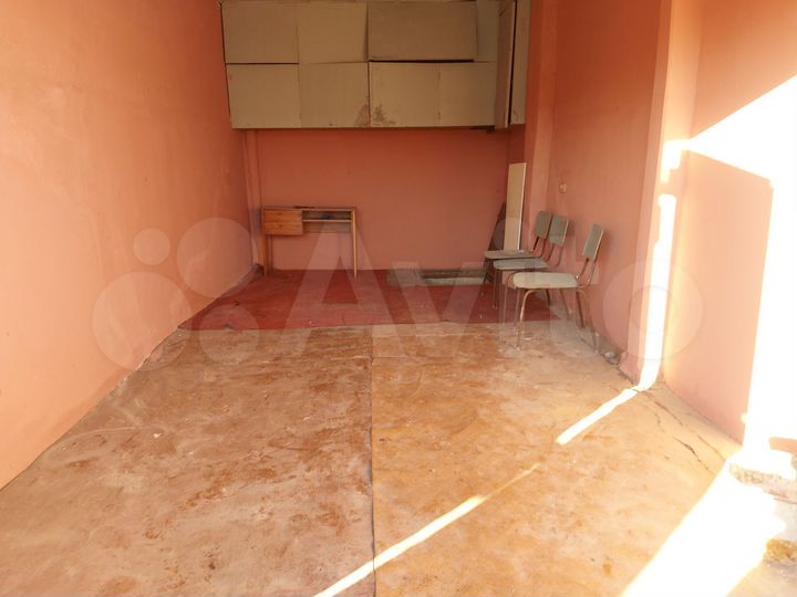 Гараж, 21 м²