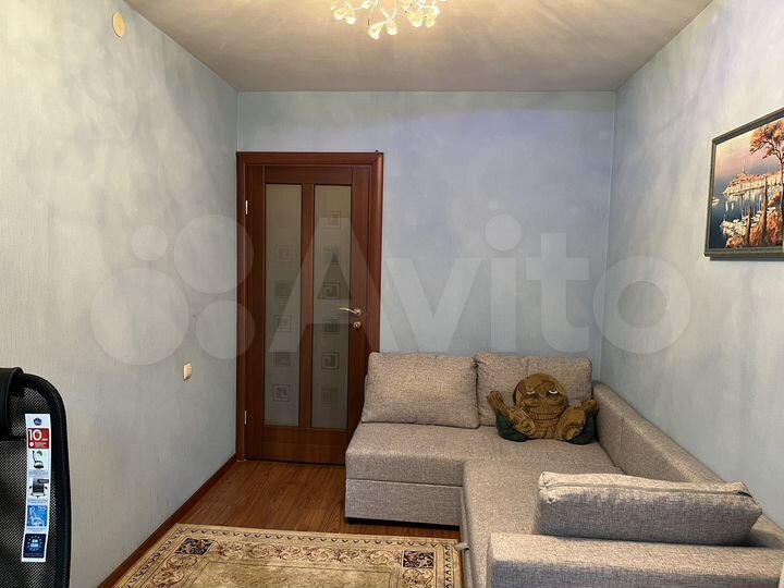 3-к. квартира, 71,2 м², 7/10 эт.