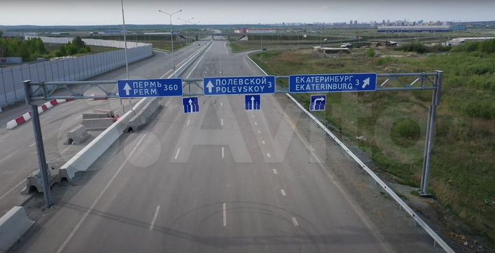 Участок 3 га (промназначения)