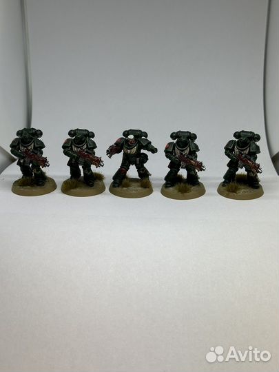 Dark Angels Intercessors