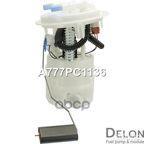 Модуль в сборе с бензонасосом A777PC1136 Delon