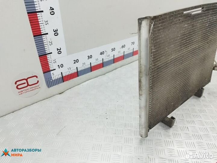 Радиатор кондиционера BMW X5 E70 2007 64509239992