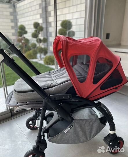 Bugaboo footmuff