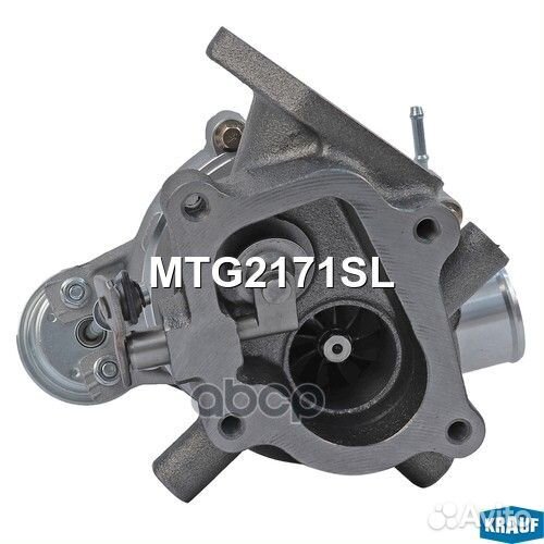 Турбокомпрессор MTG2171SL Krauf