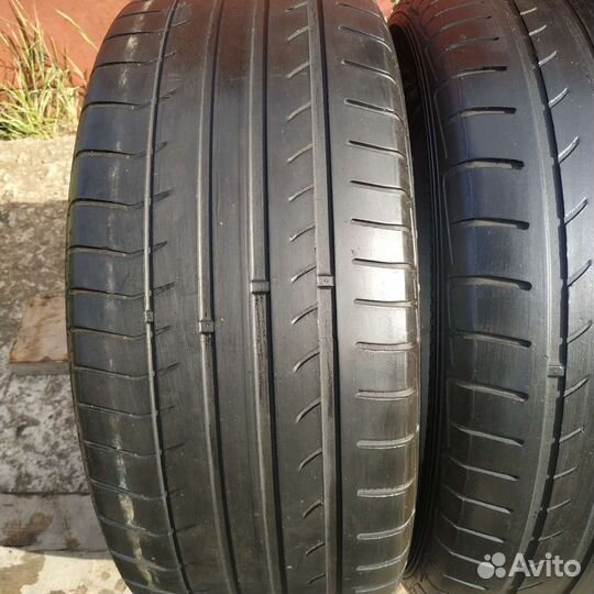 Dunlop SP Sport Maxx TT 225/55 R16 95Y