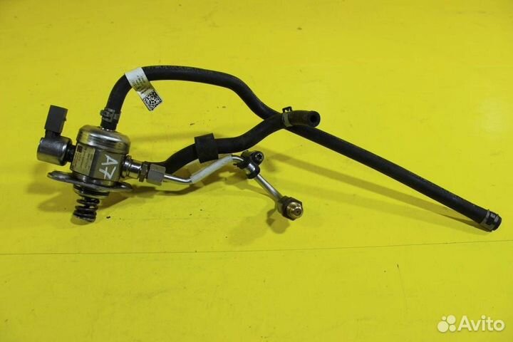 Насос топливный (тнвд) Skoda Octavia