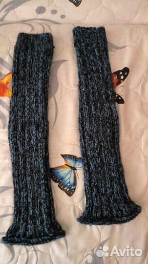 Гетры женские зимние