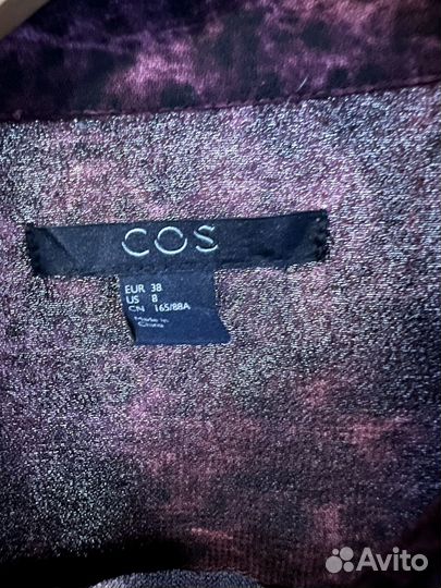 Блузка Cos S размер