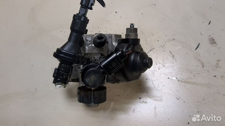 Тнвд Skoda SuperB, 2010