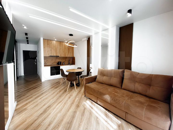 2-к. квартира, 50 м², 14/16 эт.