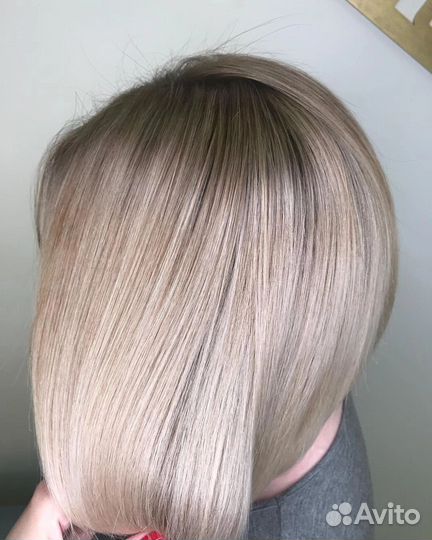 Стрижки, биозавивка, окрашивание